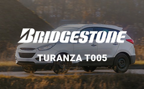 Bridgestone Turanza T005 Tires Review