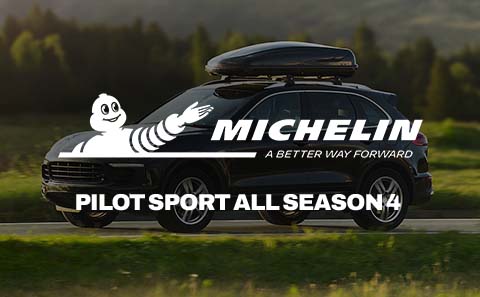 Michelin Pilot Sport All Season 4 Tires Review