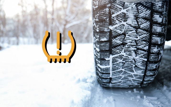 Winter Tire Pressure: Why It Drops and How to Keep It Right