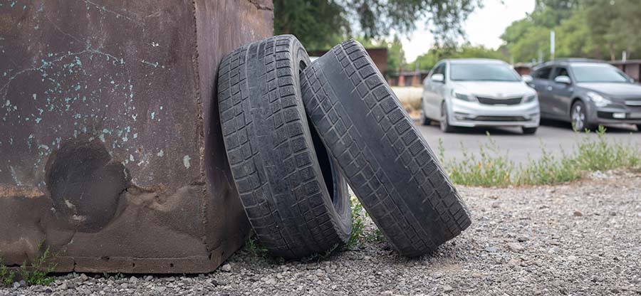What To Do With Old Tires: Simple Disposal And Reuse Tips