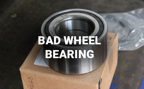 Bad Wheel Bearing Sympthoms Every Driver Should Know