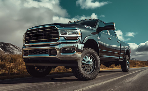 Mickey Thompson Baja Boss A/T Review