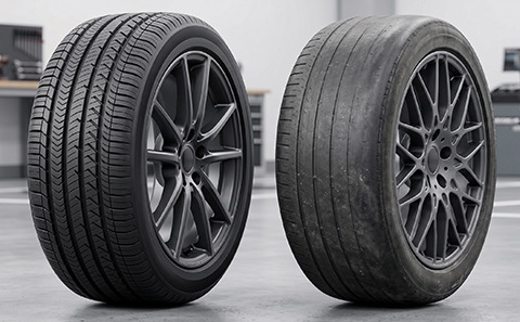 How Long Do Tires Last: Tread Depth, Age, and Mileage Guide
