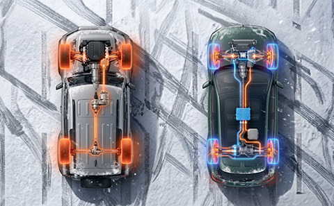Is AWD or 4WD Better in Snow? Compare Your Winter Options