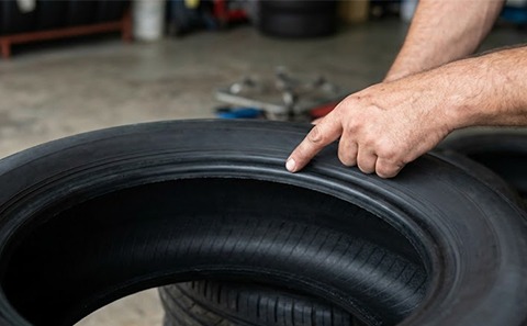 Tire Bead 101: What It Is and Why It Matters