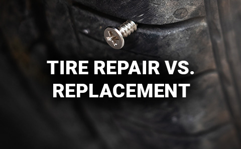 Tire Repair vs. Replacement: Your Complete Decision Guide