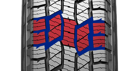 Laufenn X Fit AT - All Season Performance