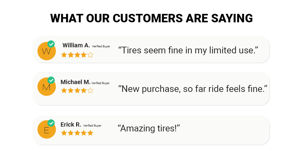 Laufenn X Fit AT - Customer Review