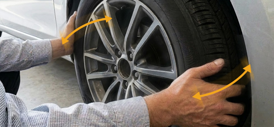 How to Diagnose a Bad Wheel Bearing?