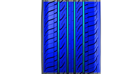 Forceland Kunimoto year-round traction