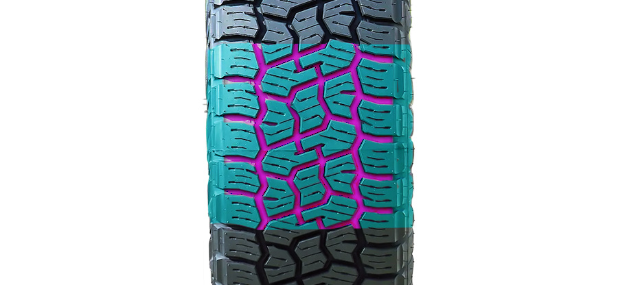 All weather traction