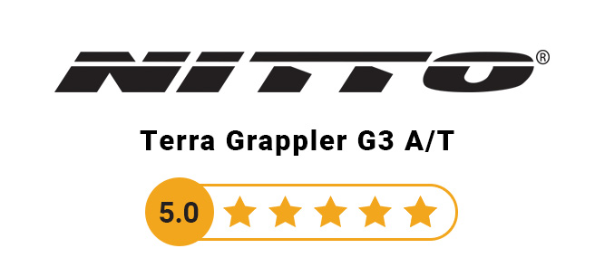 Nitto Terra Grappler G3 A/T Review