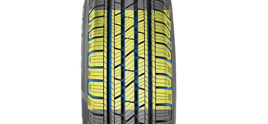 Cooper Discoverer SRX All Season Performance