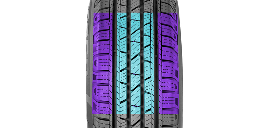 Cooper Discoverer SRX Controllability