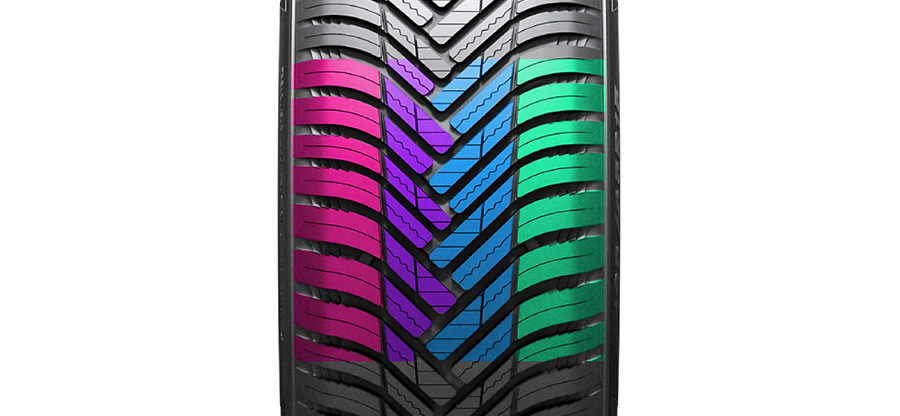 Hankook Kinergy 4S2 Comfortable Driving Experience