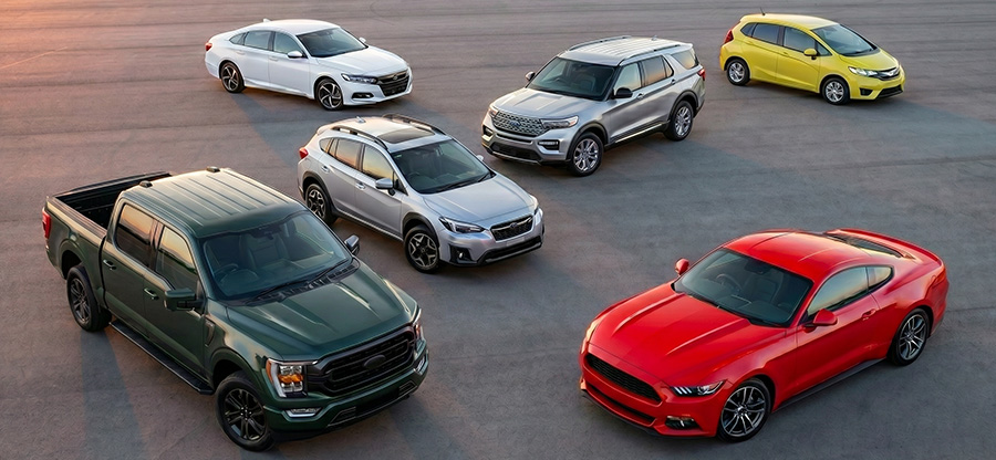 Choose The Right Tires For Your Vehicle Type
