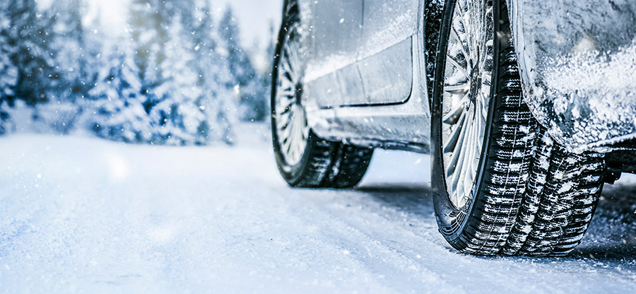 Winter tires