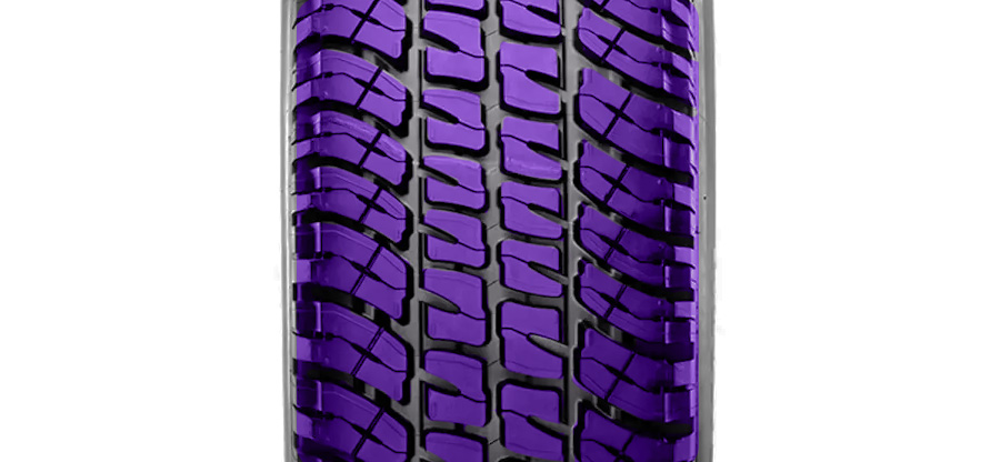 Michelin LTX A/T2 All Terrain Traction