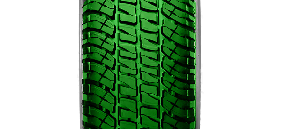 Michelin LTX A/T2 Longer-Lasting Tread Life