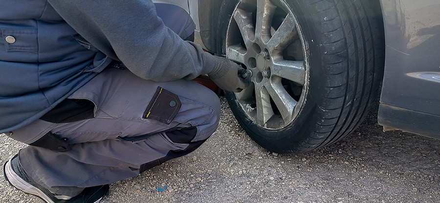 Roadside assistance