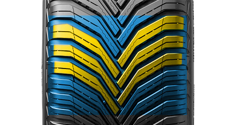 Michelin CrossClimate 2 - High Speed Controllability