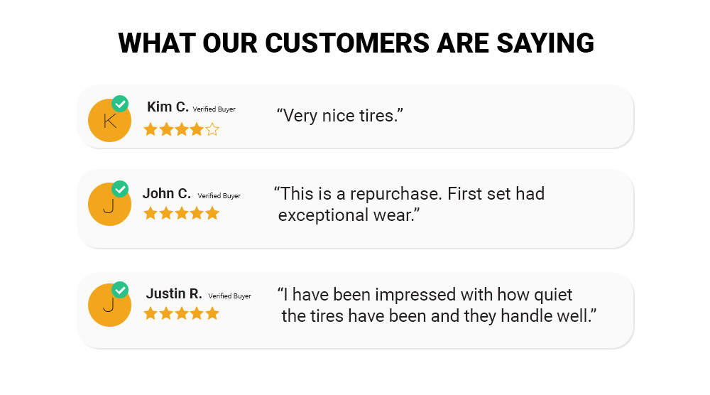 Michelin CrossClimate 2 - Customer Review