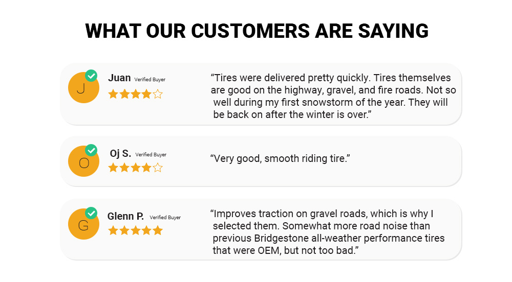 Nokian Tyres Outpost APT - Customer Review